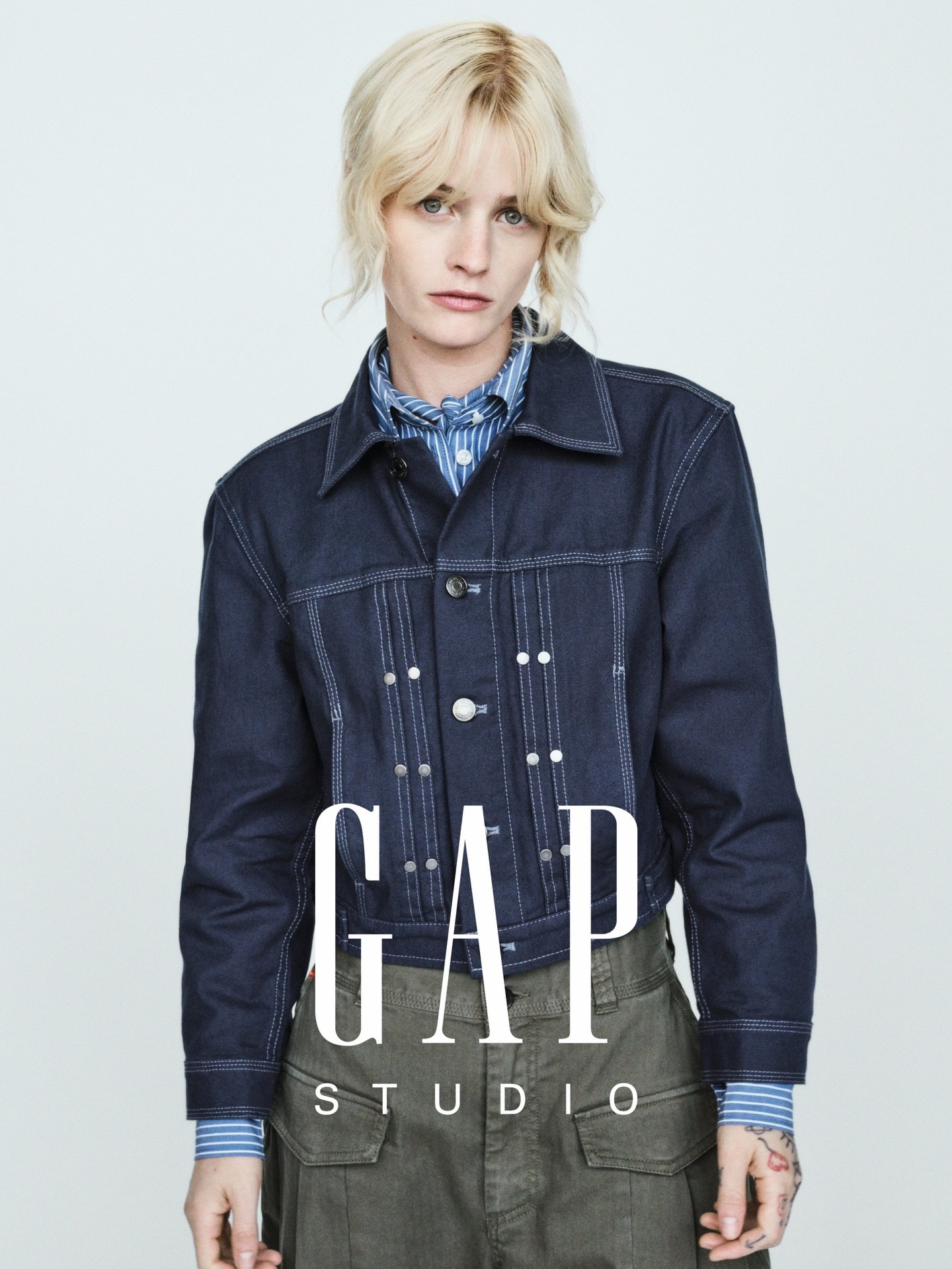 Zac Posen's GapStudio Fall 2026 Collection Centers on American Utility and Denim
