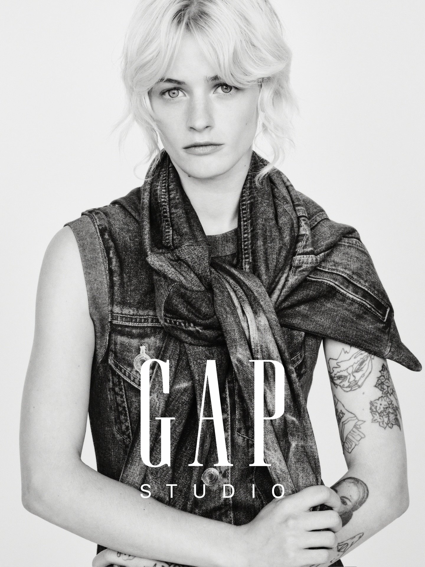 Zac Posen's GapStudio Fall 2026 Collection Centers on American Utility and Denim