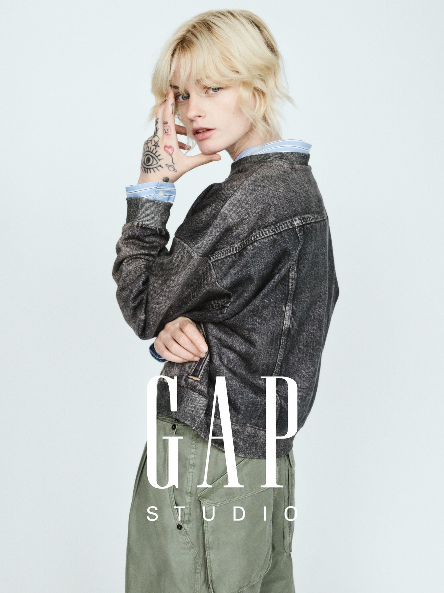 Zac Posen's GapStudio Fall 2026 Collection Centers on American Utility and Denim