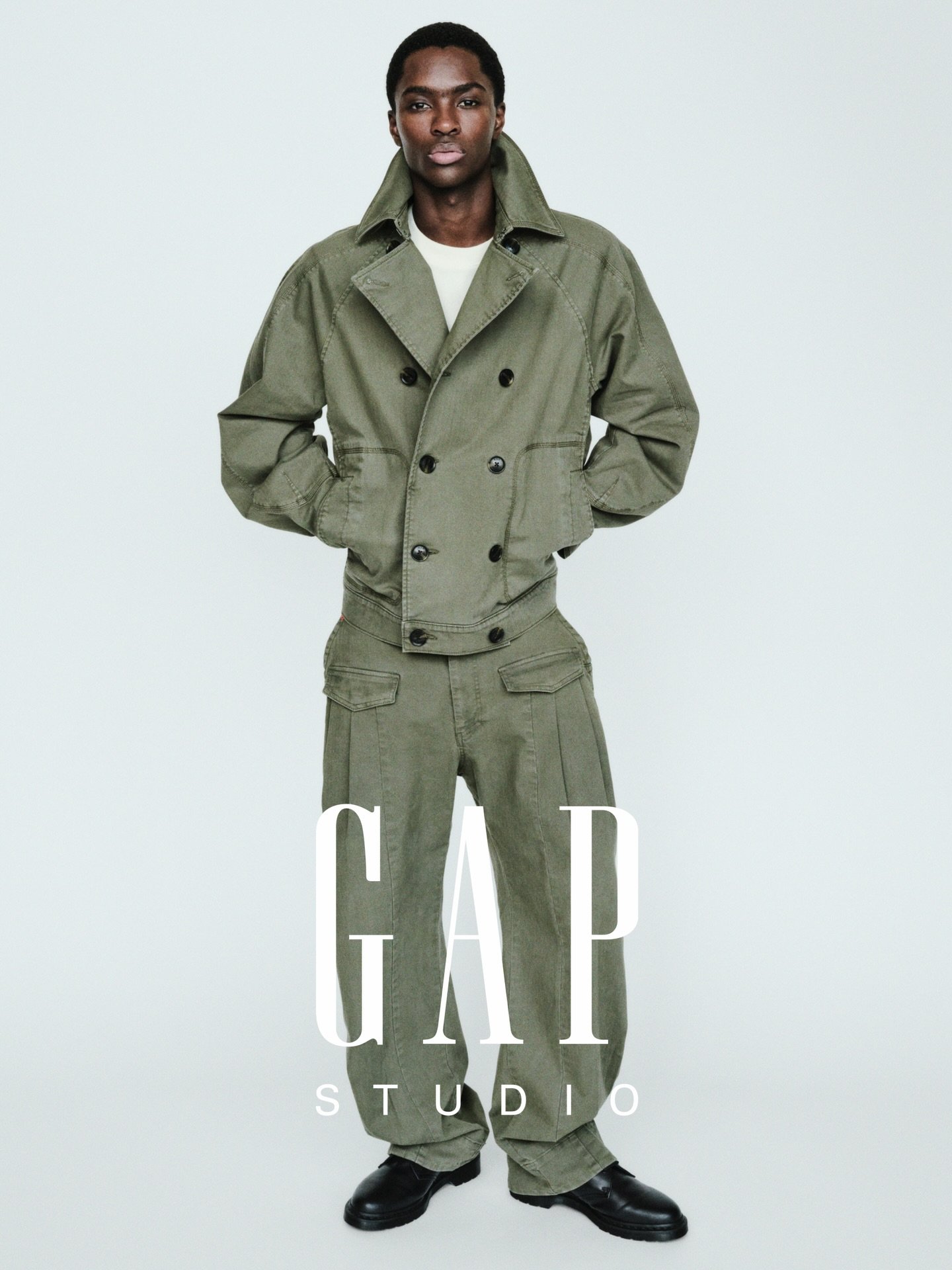 Zac Posen's GapStudio Fall 2026 Collection Centers on American Utility and Denim