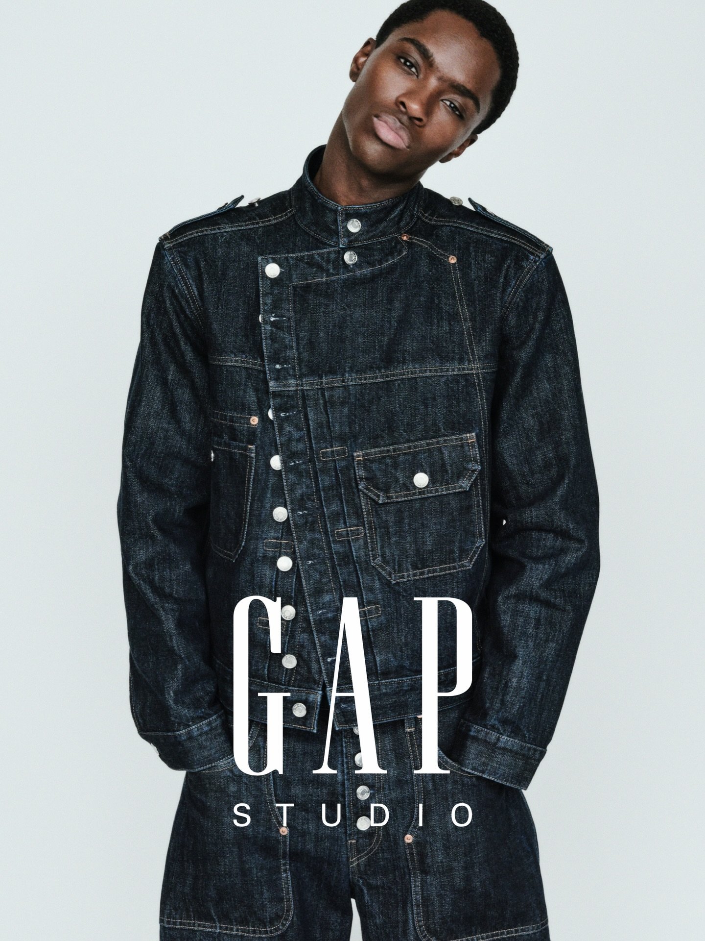 Zac Posen's GapStudio Fall 2026 Collection Centers on American Utility and Denim