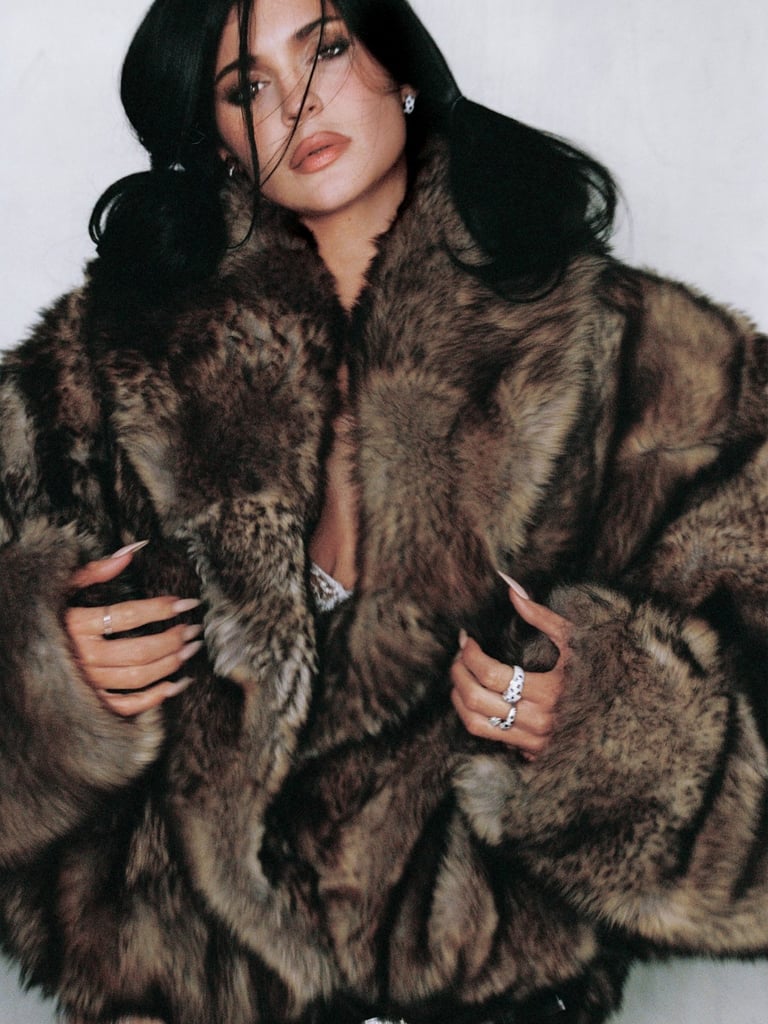 Kylie Jenner x WhoWhatWear Beauty Look, Fully Broken Down