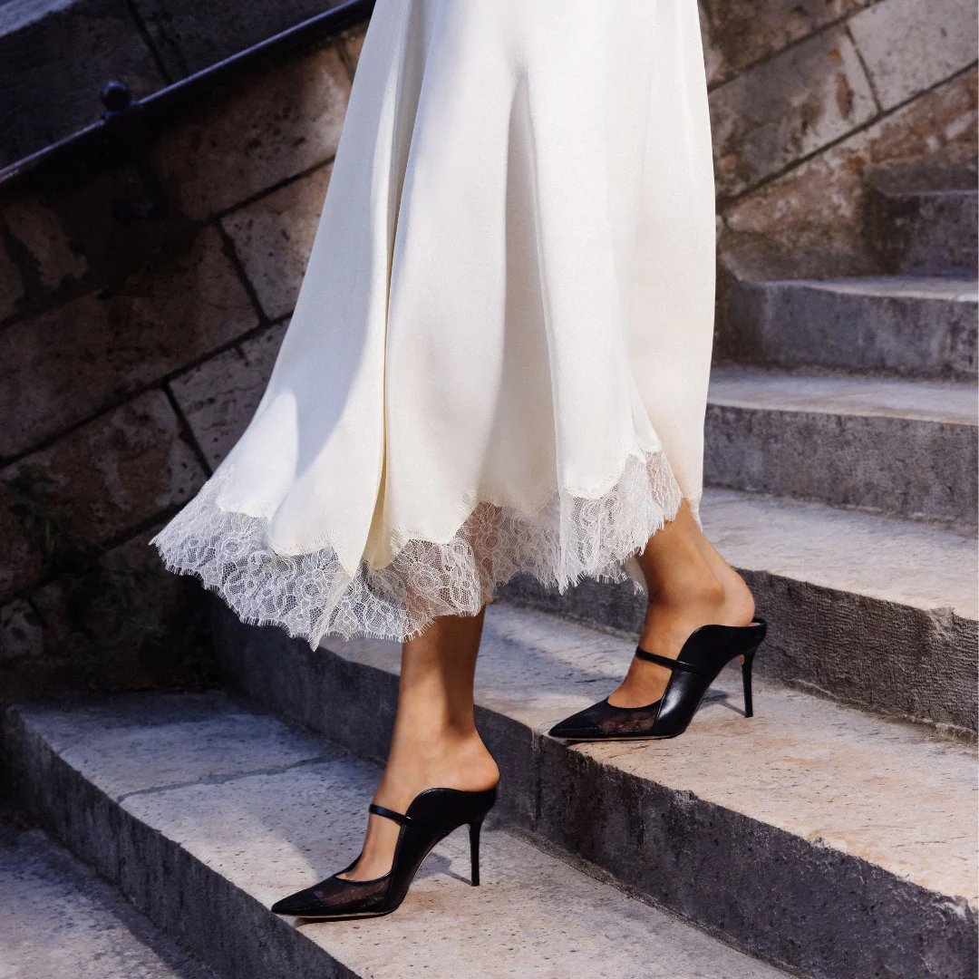 Malone Souliers Taps Tommy Ton for Autumn 2026 Runway Campaign