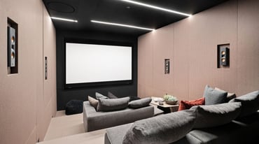 Affording the Home Theater of Your Dreams: 4 Ways to Build an Amazing Entertainment Space