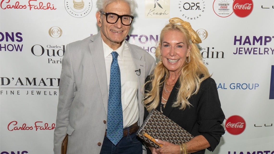 Alberto Luzzi Celebrates Hamptons Jewelry Show 2026 Debut With VIP Reception