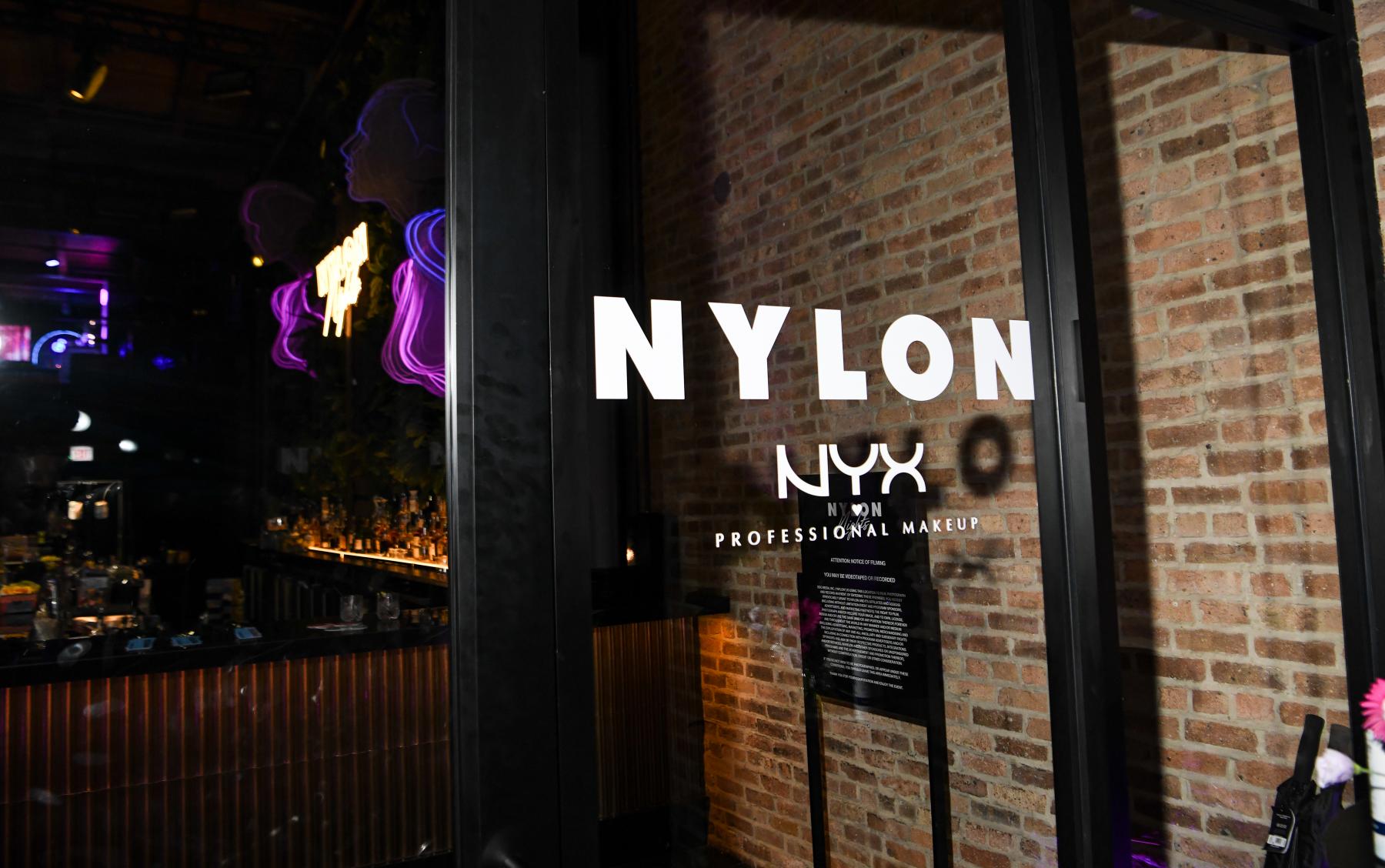 Chase Infiniti, Owen Thiele, Avani Gregg, and More Celebrate NYLON’s Chicago Debut at NYLON Nights Presented by NYX Professional Makeup