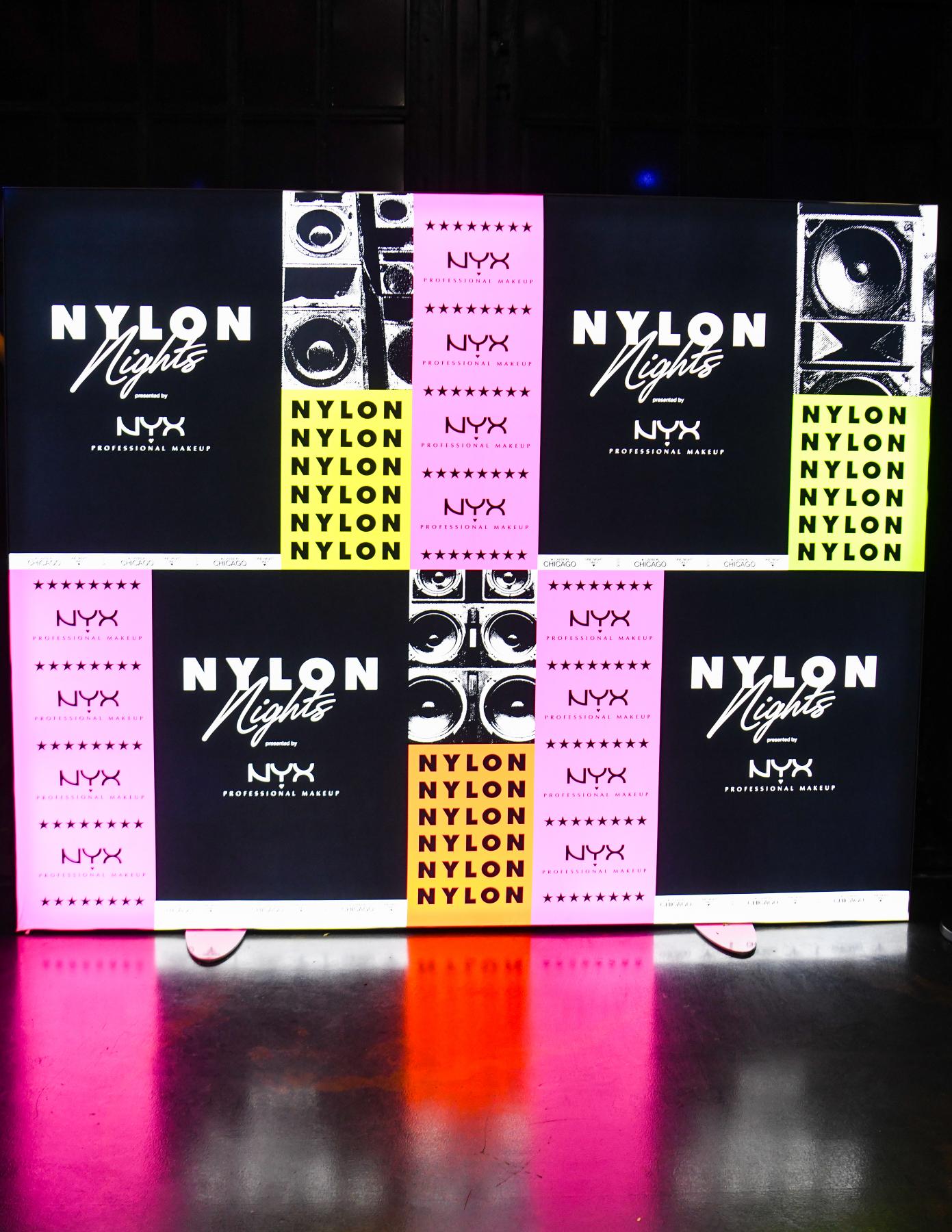 Chase Infiniti, Owen Thiele, Avani Gregg, and More Celebrate NYLON’s Chicago Debut at NYLON Nights Presented by NYX Professional Makeup