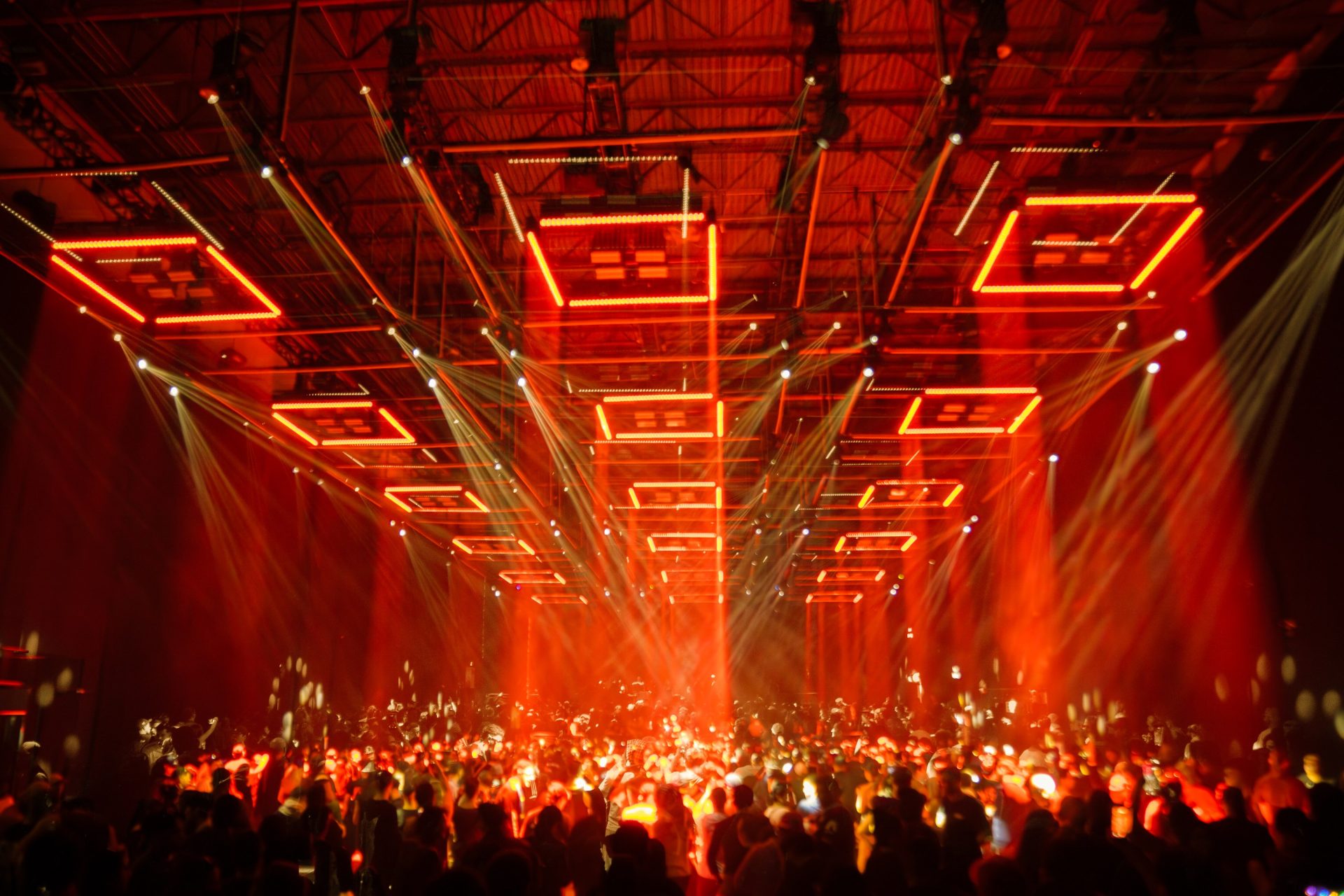 《时光扭曲》纽约市锁定 2026 年阵容：Sven Väth、Indira Paganotto、Klangkuenstler 等