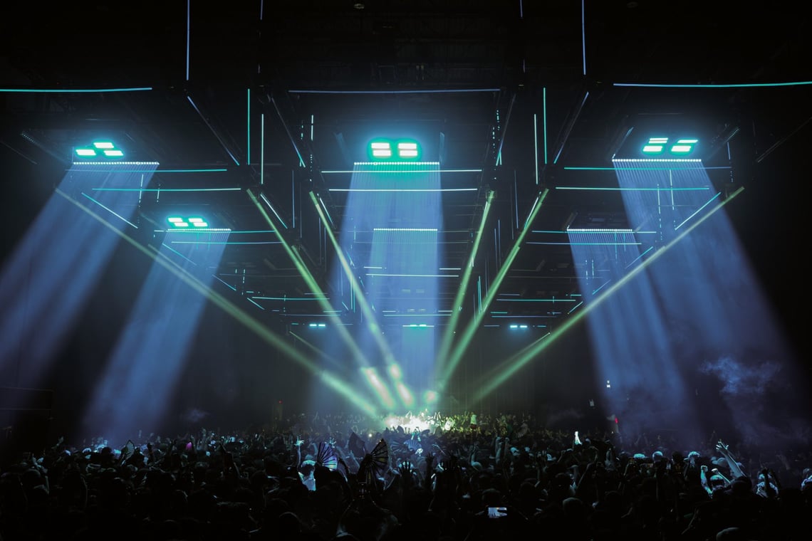 《时光扭曲》纽约市锁定 2026 年阵容：Sven Väth、Indira Paganotto、Klangkuenstler 等