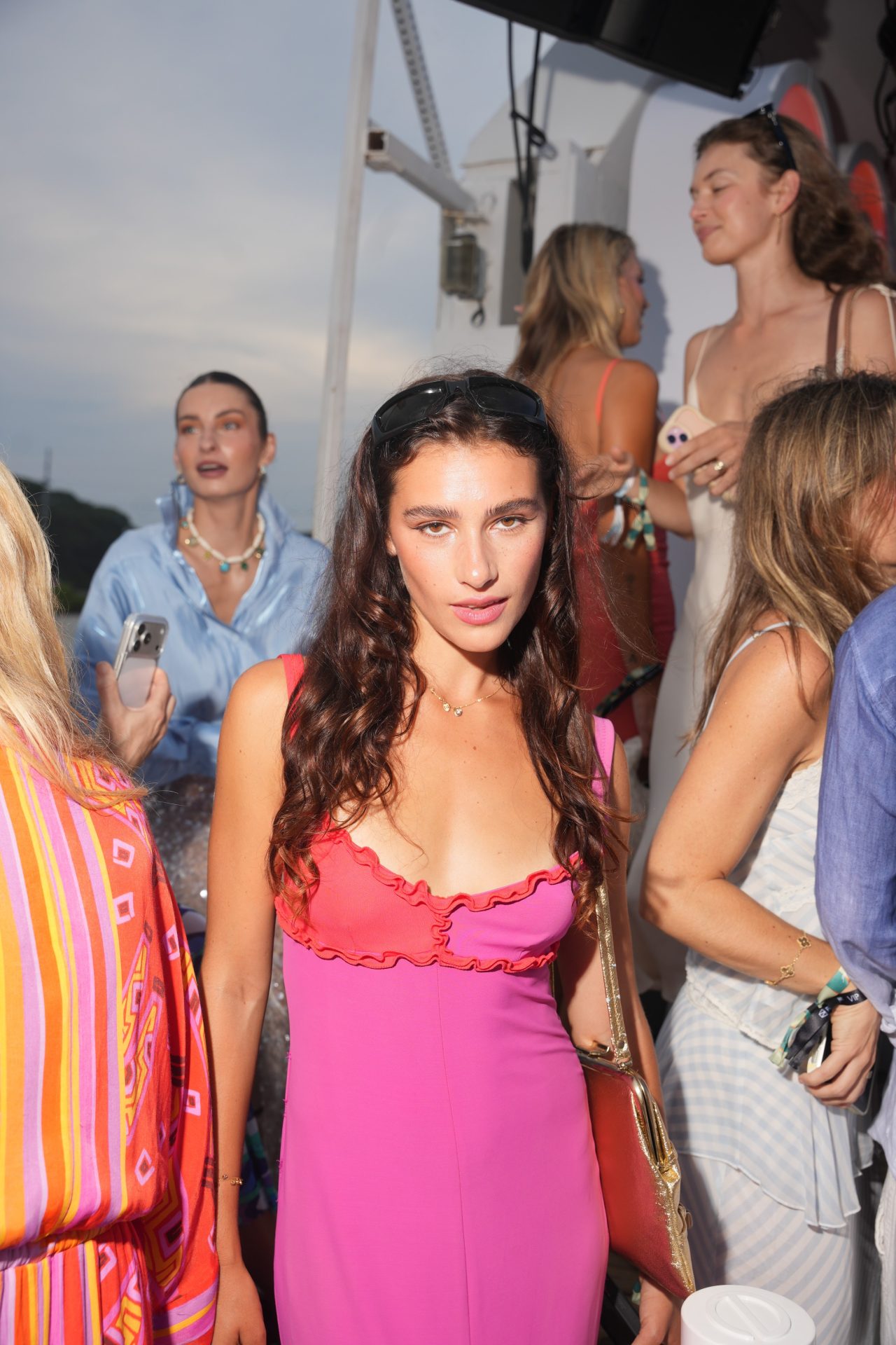 Rachel Zoe Hosts The Zoe Report’s Sunset Summer Supper at The Surf Lodge