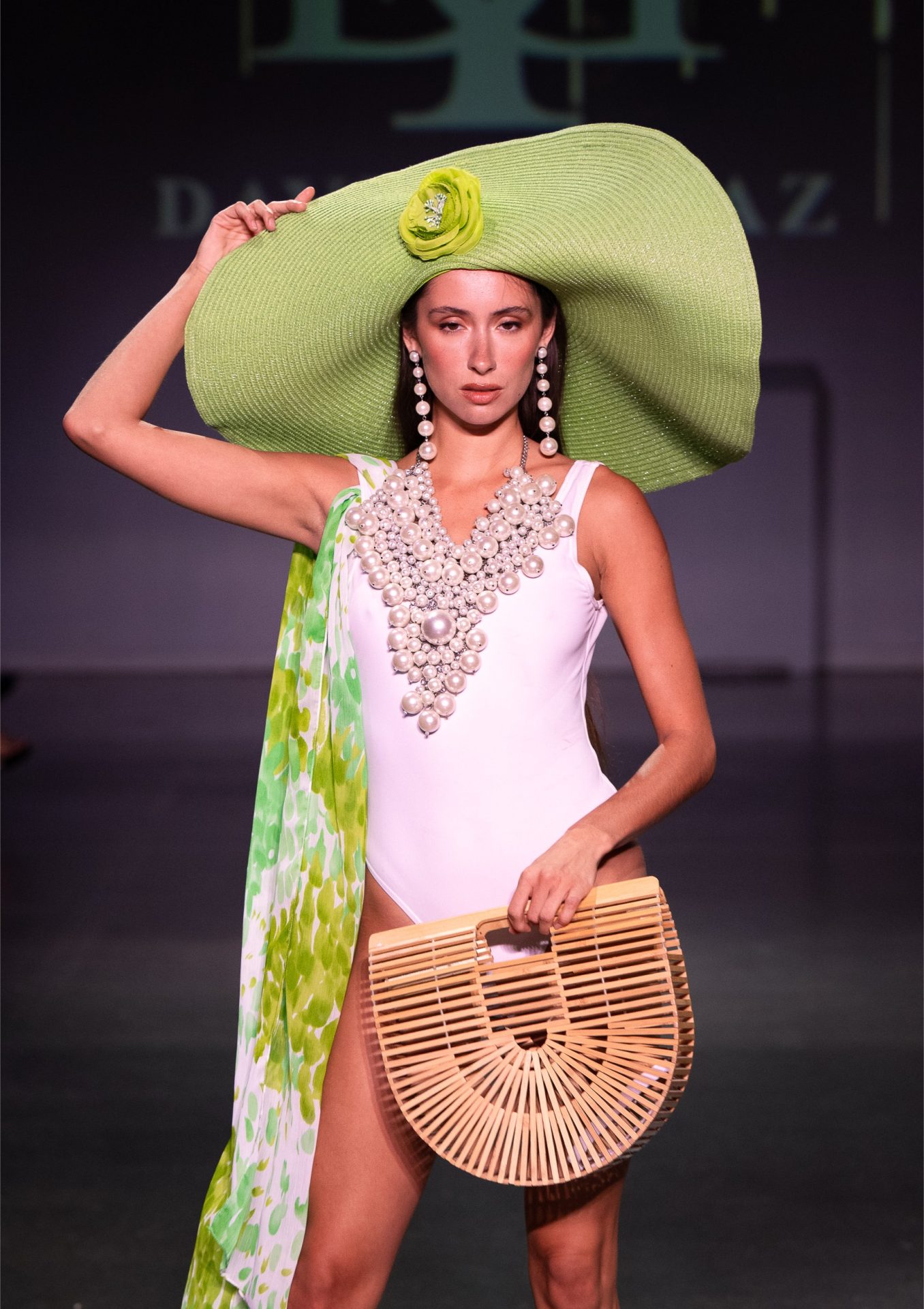 David Tupaz Brings Vegas Couture Home for Swim Week Las Vegas 2026