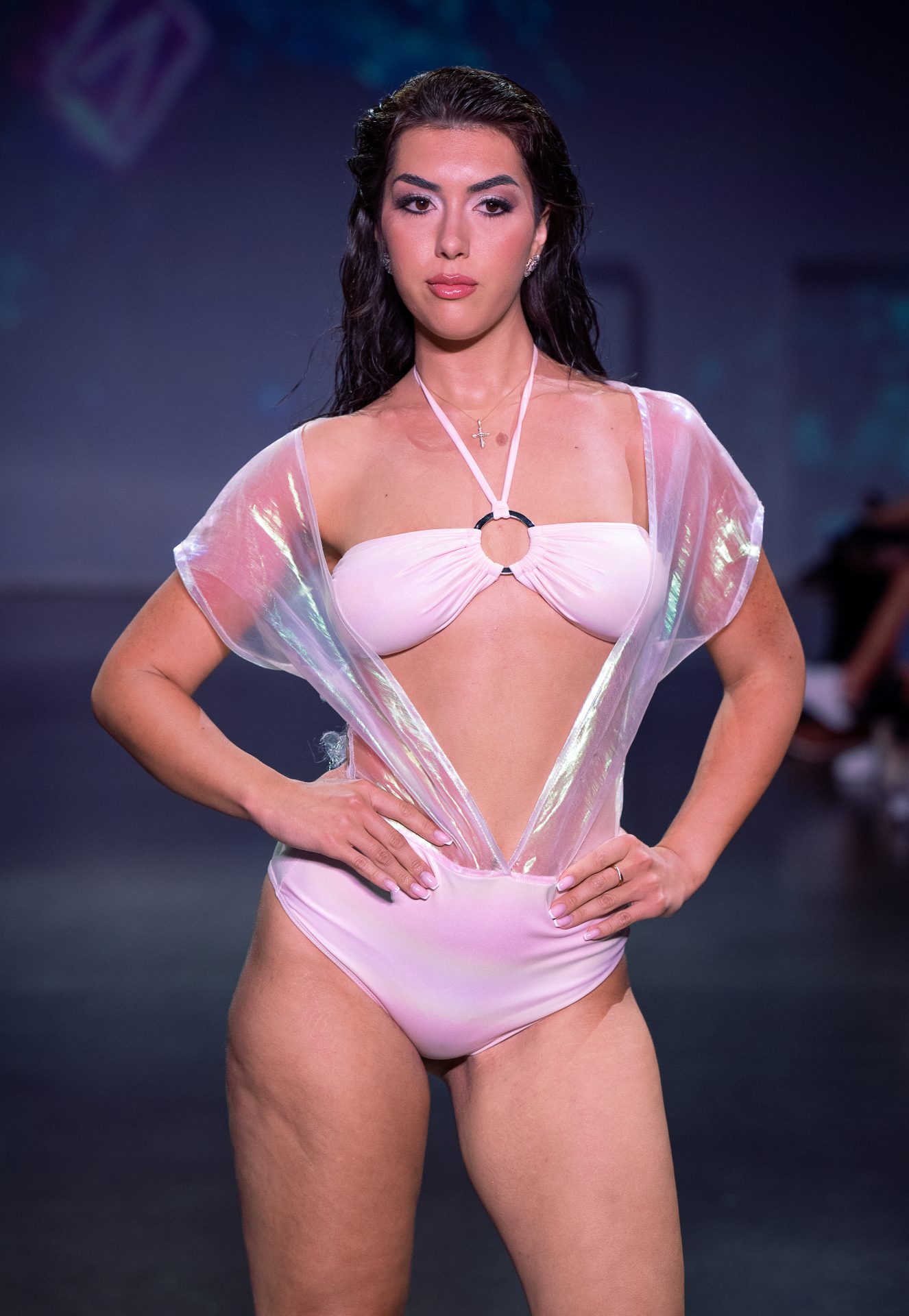 Sugar Puss at Las Vegas Swim Week 2026 | AREA15 Runway