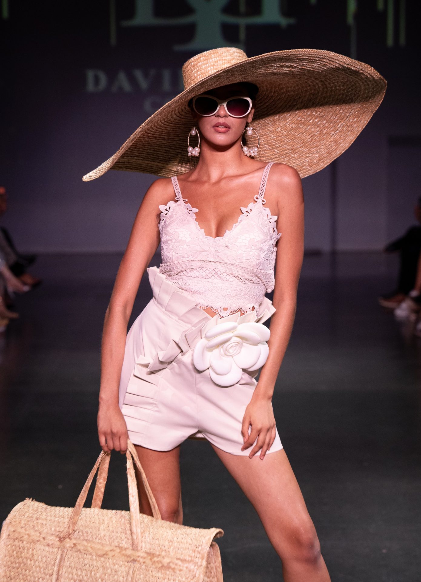 David Tupaz Brings Vegas Couture Home for Swim Week Las Vegas 2026