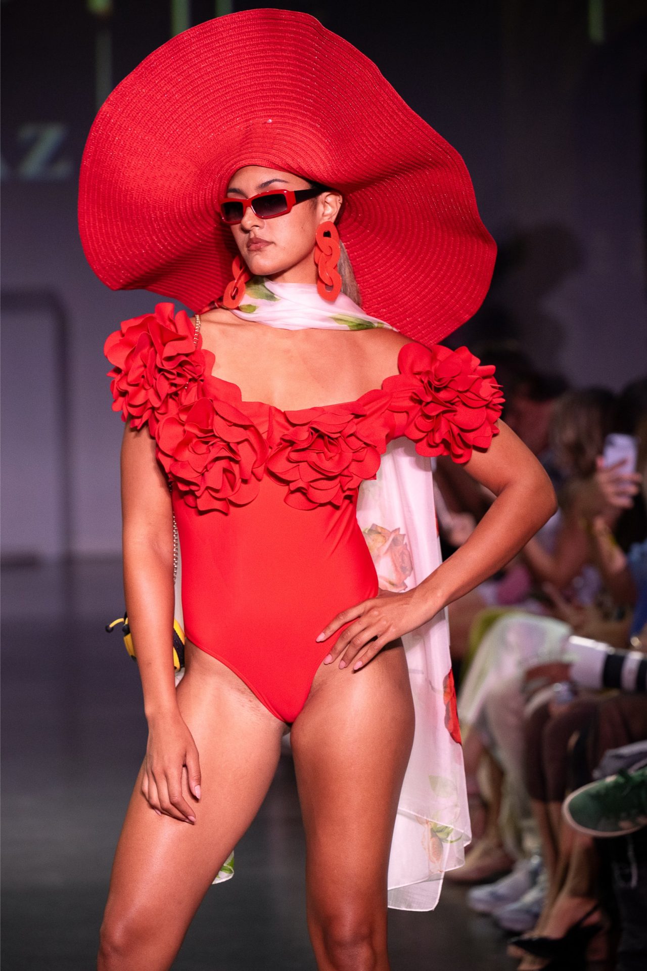 David Tupaz Brings Vegas Couture Home for Swim Week Las Vegas 2026