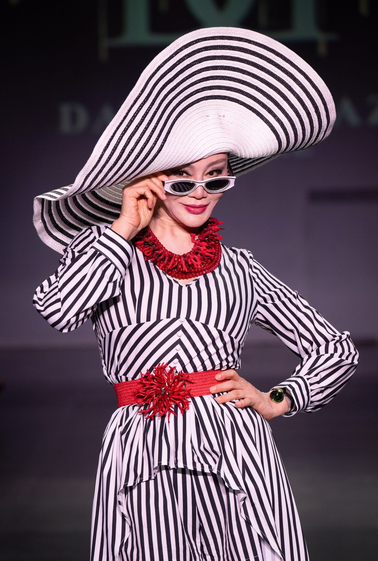 David Tupaz Brings Vegas Couture Home for Swim Week Las Vegas 2026