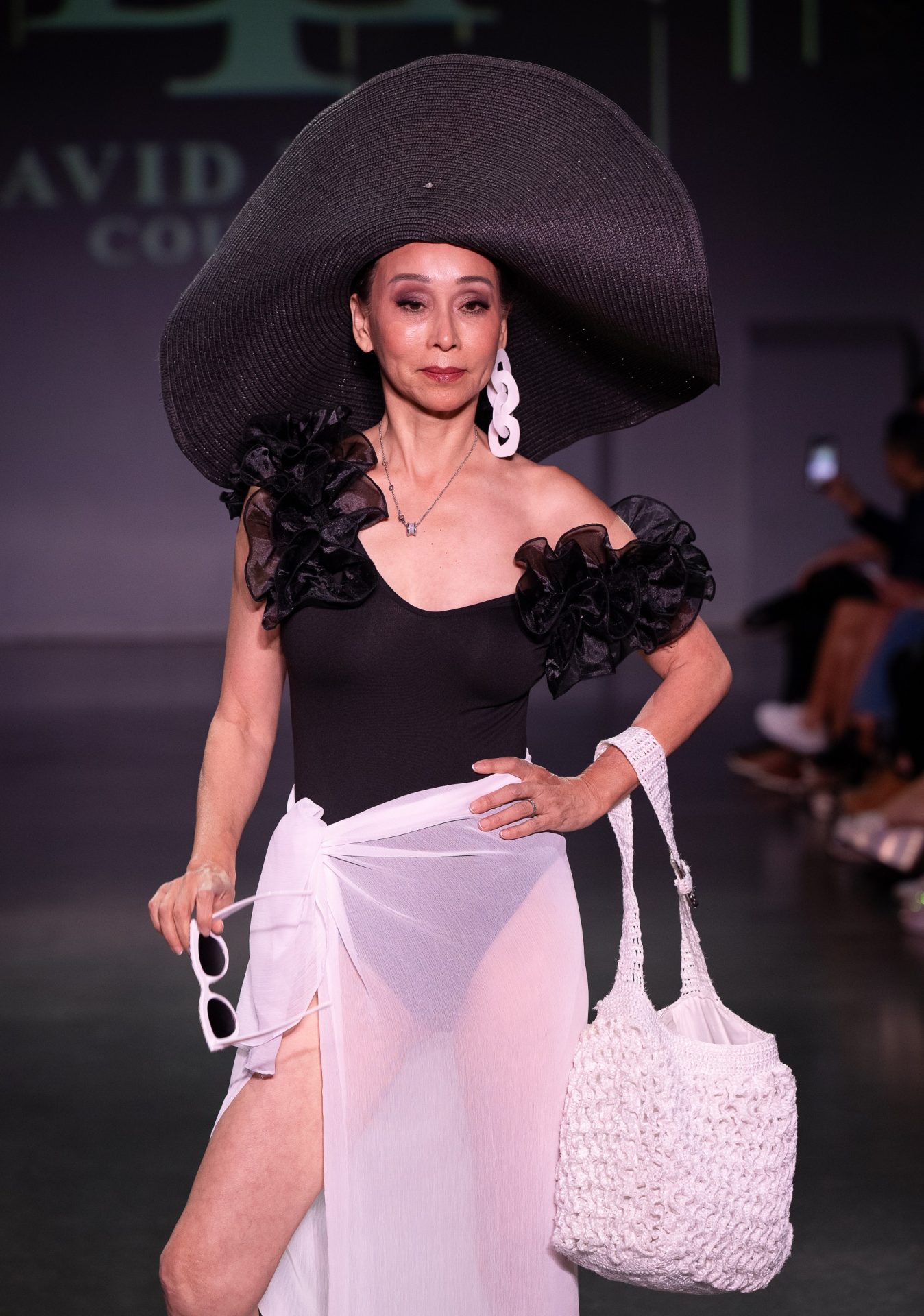 David Tupaz Brings Vegas Couture Home for Swim Week Las Vegas 2026