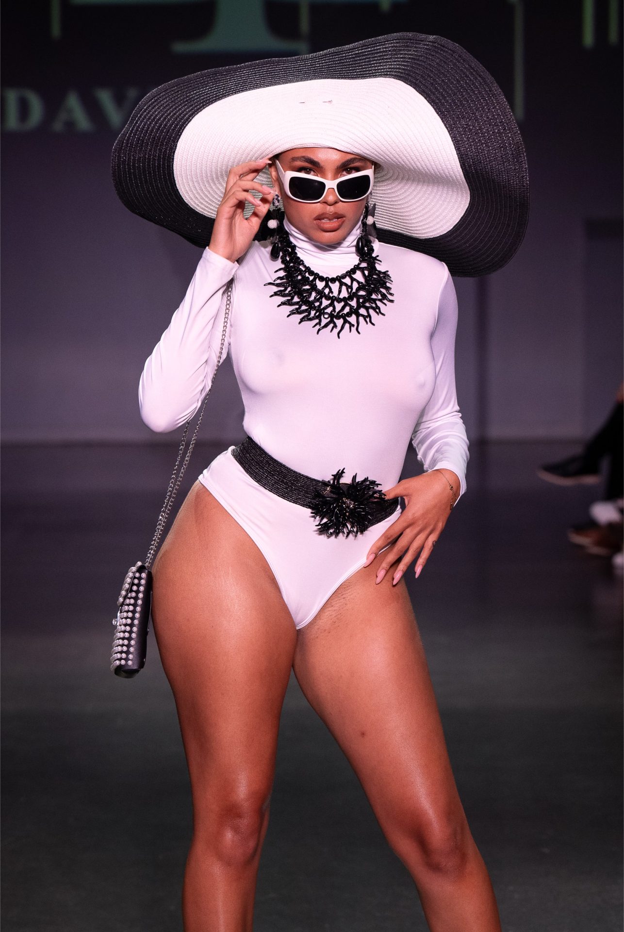 David Tupaz Brings Vegas Couture Home for Swim Week Las Vegas 2026