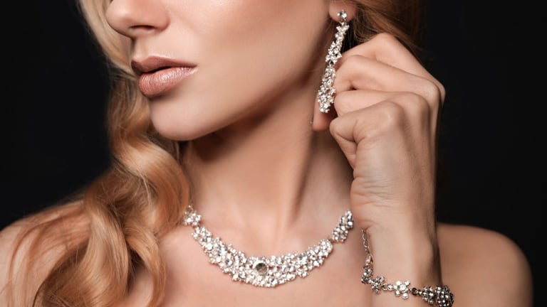 Diamond Jewelry Essentials & Why Diamonds Are Still a Girl's Best Friend