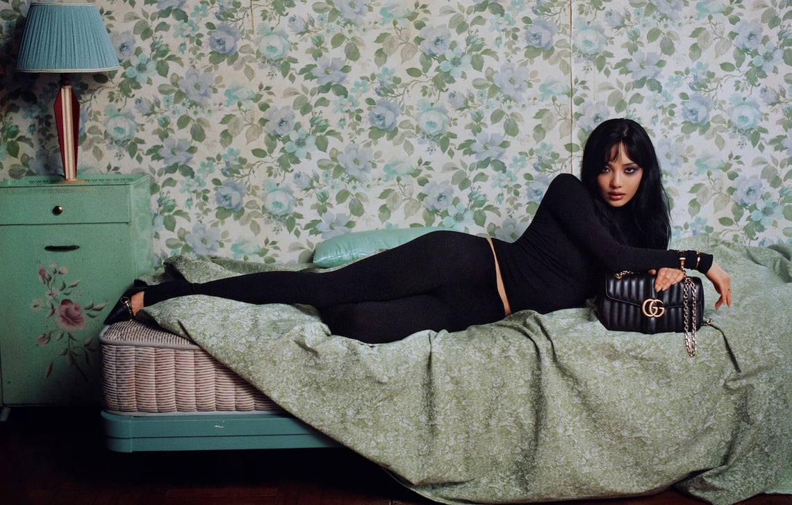 Gucci Taps Global Cast for 'Primavera' Campaign as Demna's Debut