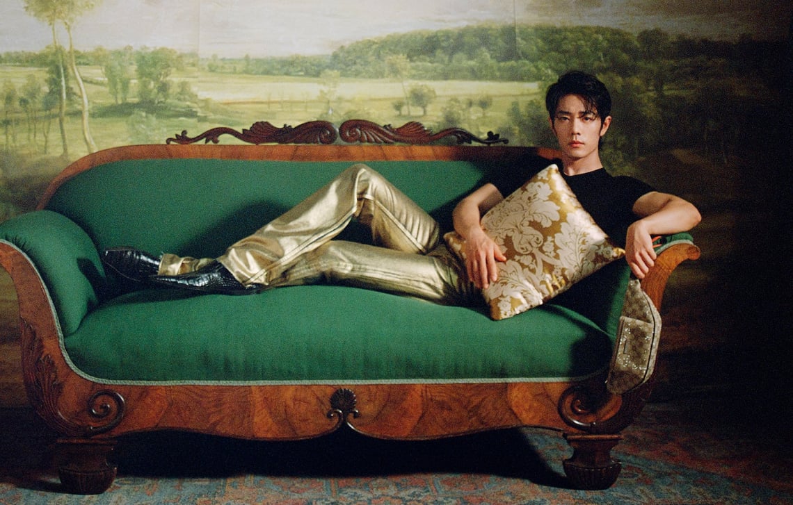 Gucci Taps Global Cast for 'Primavera' Campaign as Demna's Debut