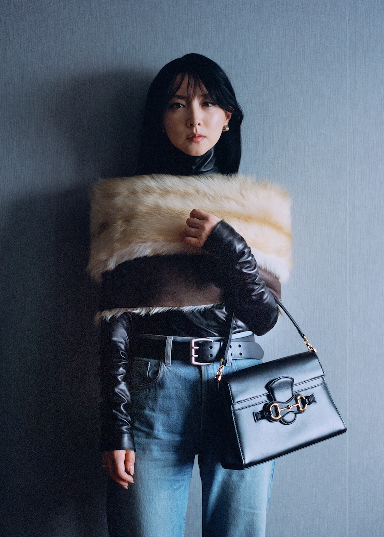 Gucci Taps Global Cast for 'Primavera' Campaign as Demna's Debut