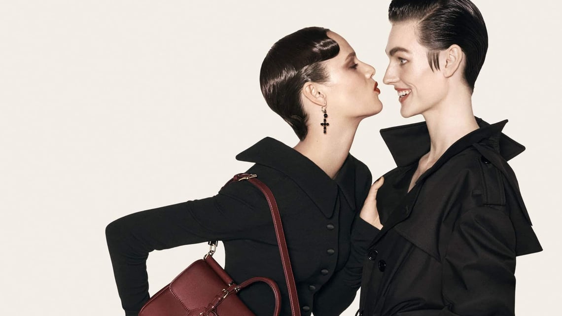Dolce & Gabbana Fall 2026 Campaign Photographed By Steven Meisel