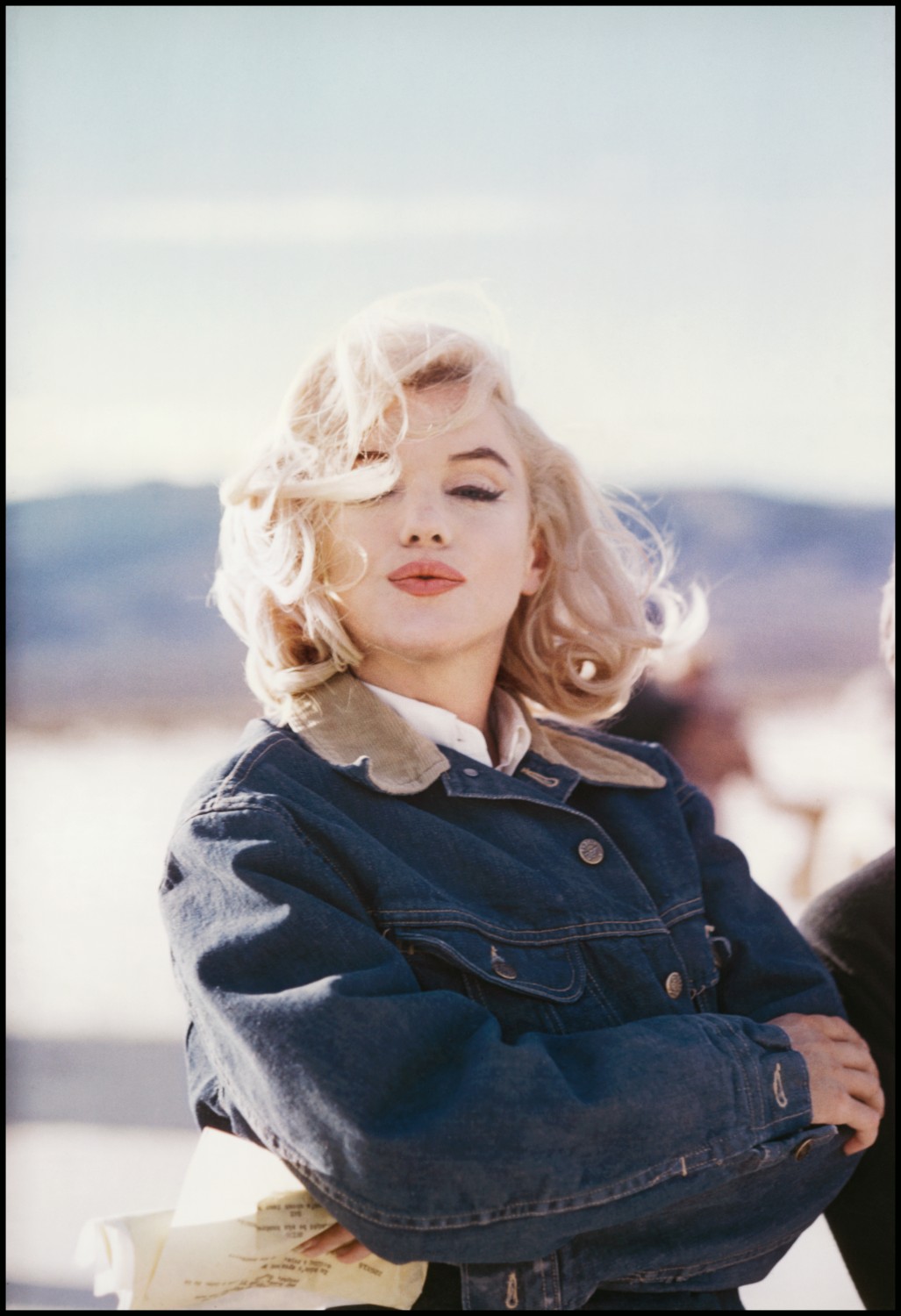 Lee x Marilyn Monroe's 100th Birthday with a Capsule Built From Her Own Wardrobe