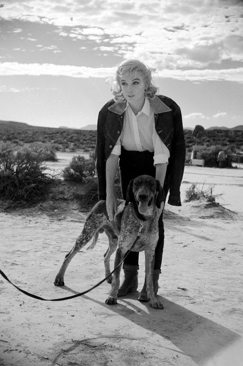 Lee x Marilyn Monroe's 100th Birthday with a Capsule Built From Her Own Wardrobe