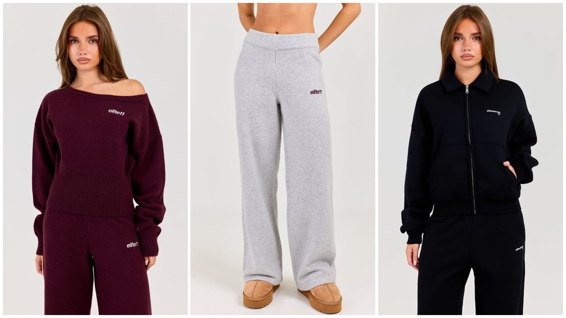 Elite Eleven Winter Capsule: The New York Guide to Cloudweave and Winter Knit Cozy Dressing