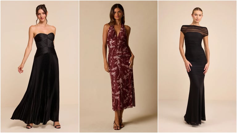 From Casual Days to Special Nights How Lulus Makes Dressing Up Easy