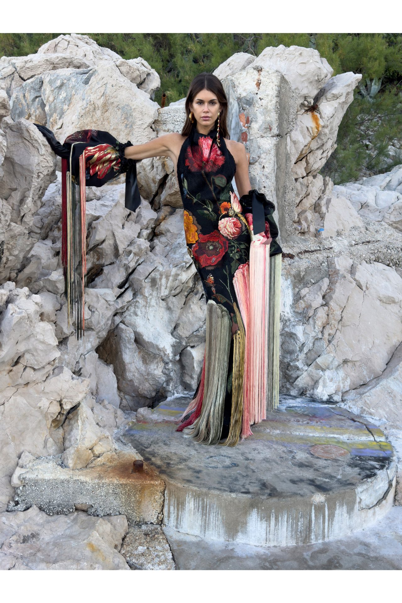 Givenchy's Runway Cast Reunites in Croatia for Winter 2026 Campaign, Shot by Juergen Teller
