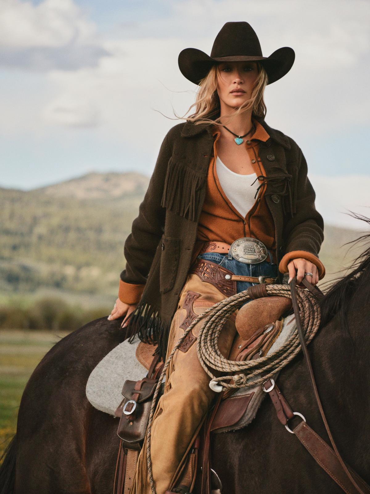 Bella Hadid Joins Gigi in Guest in Residence Fall 2026 Campaign