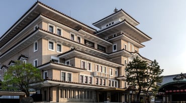 The Imperial Hotel, Kyoto Marks Preservation Milestone For Historic Yasaka Kaikan