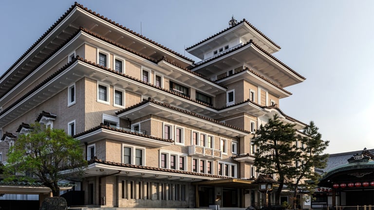 The Imperial Hotel, Kyoto Marks Preservation Milestone for Historic Yasaka Kaikan