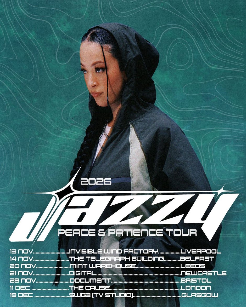 Jazzy Releases Electrifying New Track My People (2)