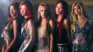 KATSEYE's EP WILD Debuts at No. 1 on Billboard 200