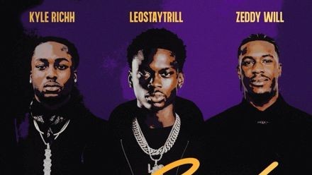 Leostaytrill Shares New Single 2 Girls (1)