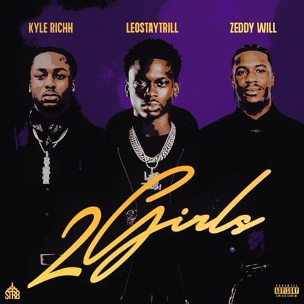 Leostaytrill Shares New Single 2 Girls