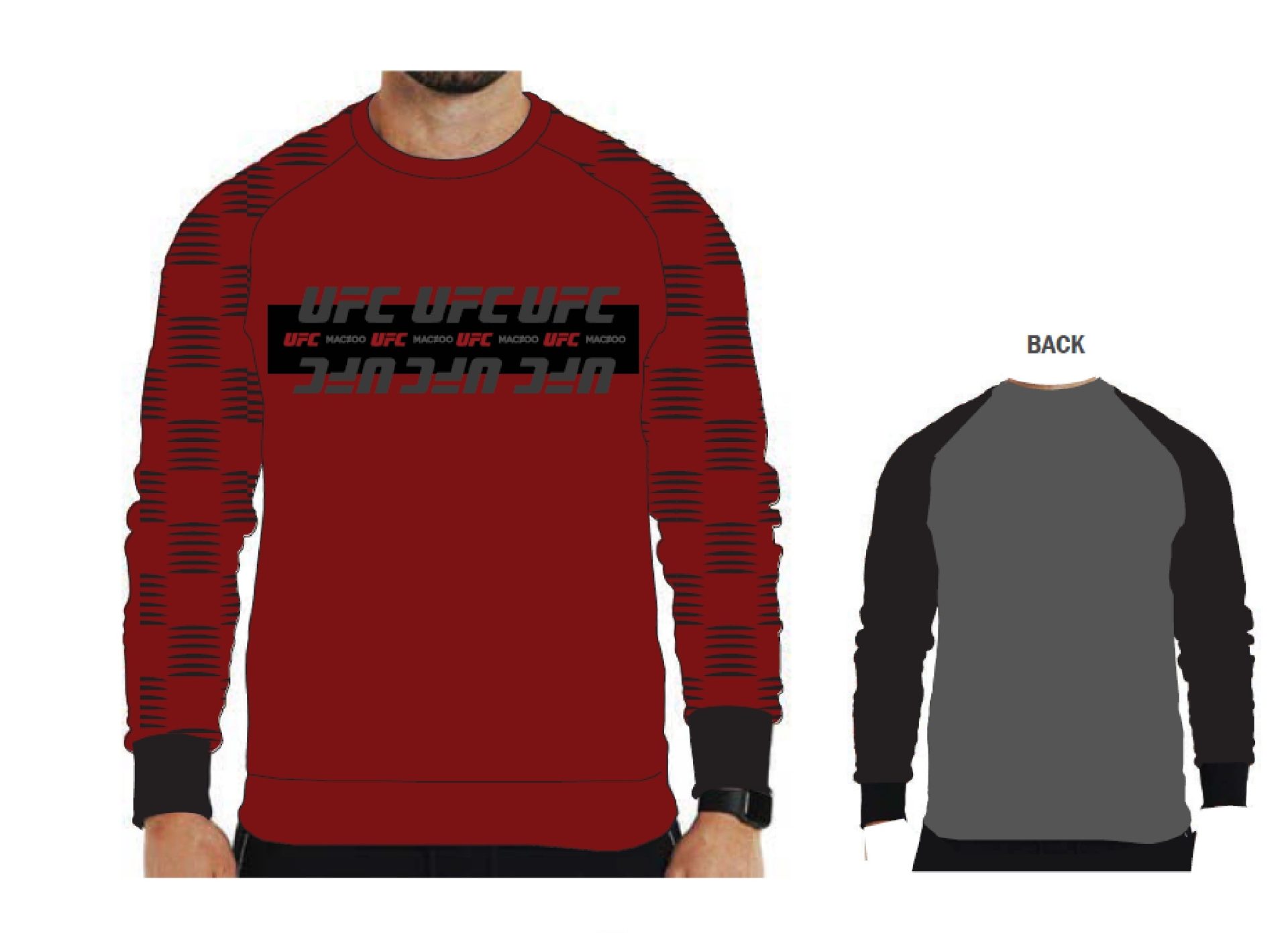 MACEOO x UFC 360 Collection Launches for Fall 2026