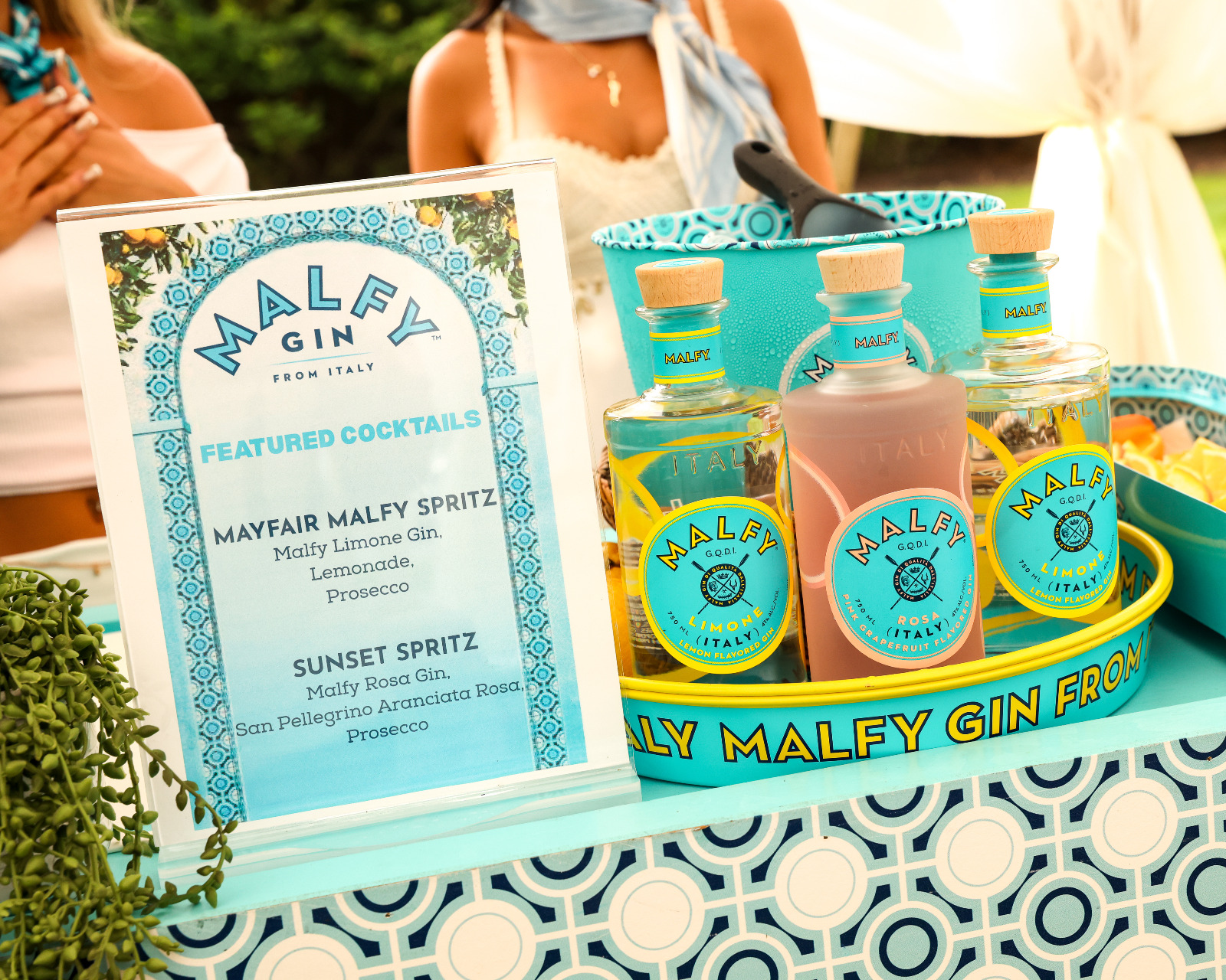 MONSE and Devorah Rose Host A Summer Celebration