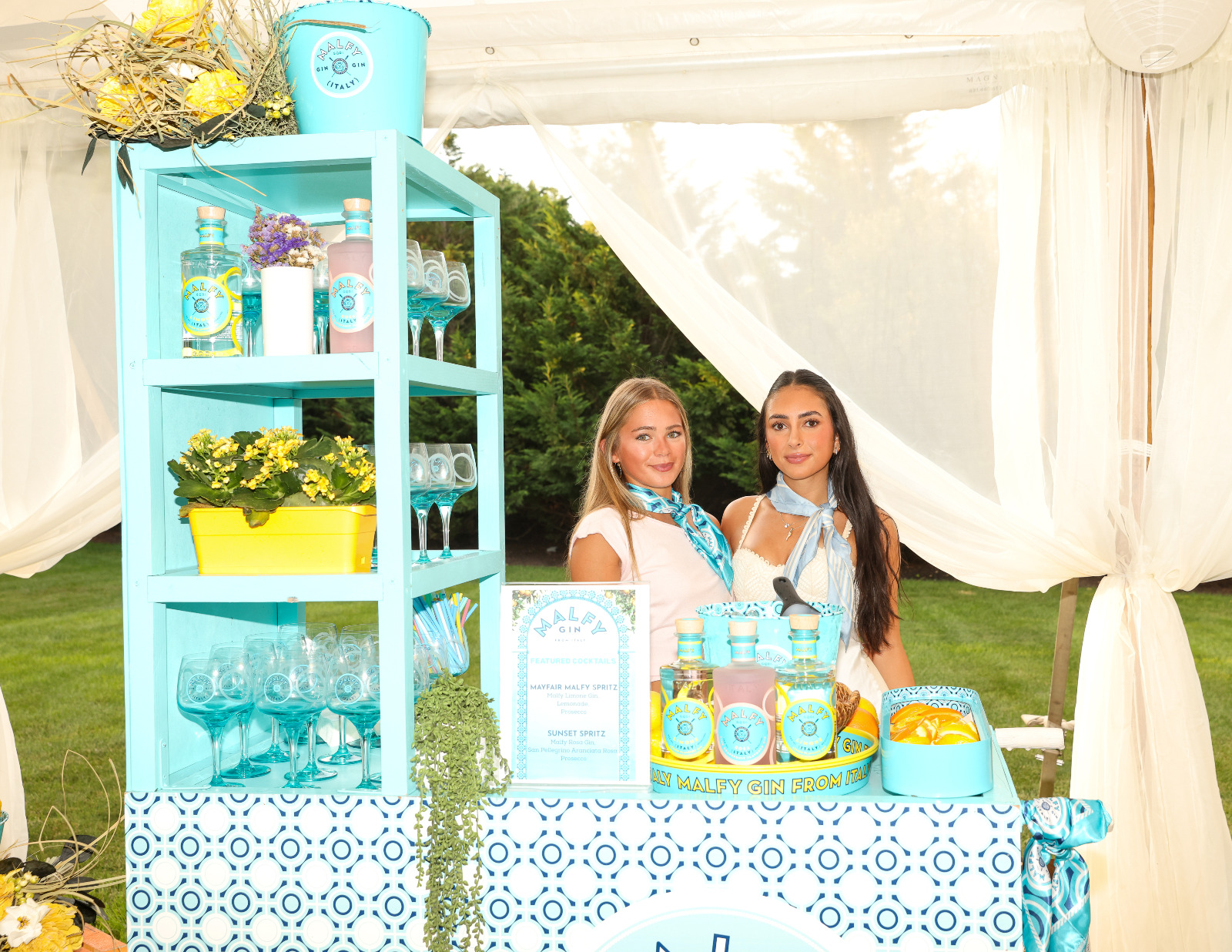 MONSE and Devorah Rose Host A Summer Celebration