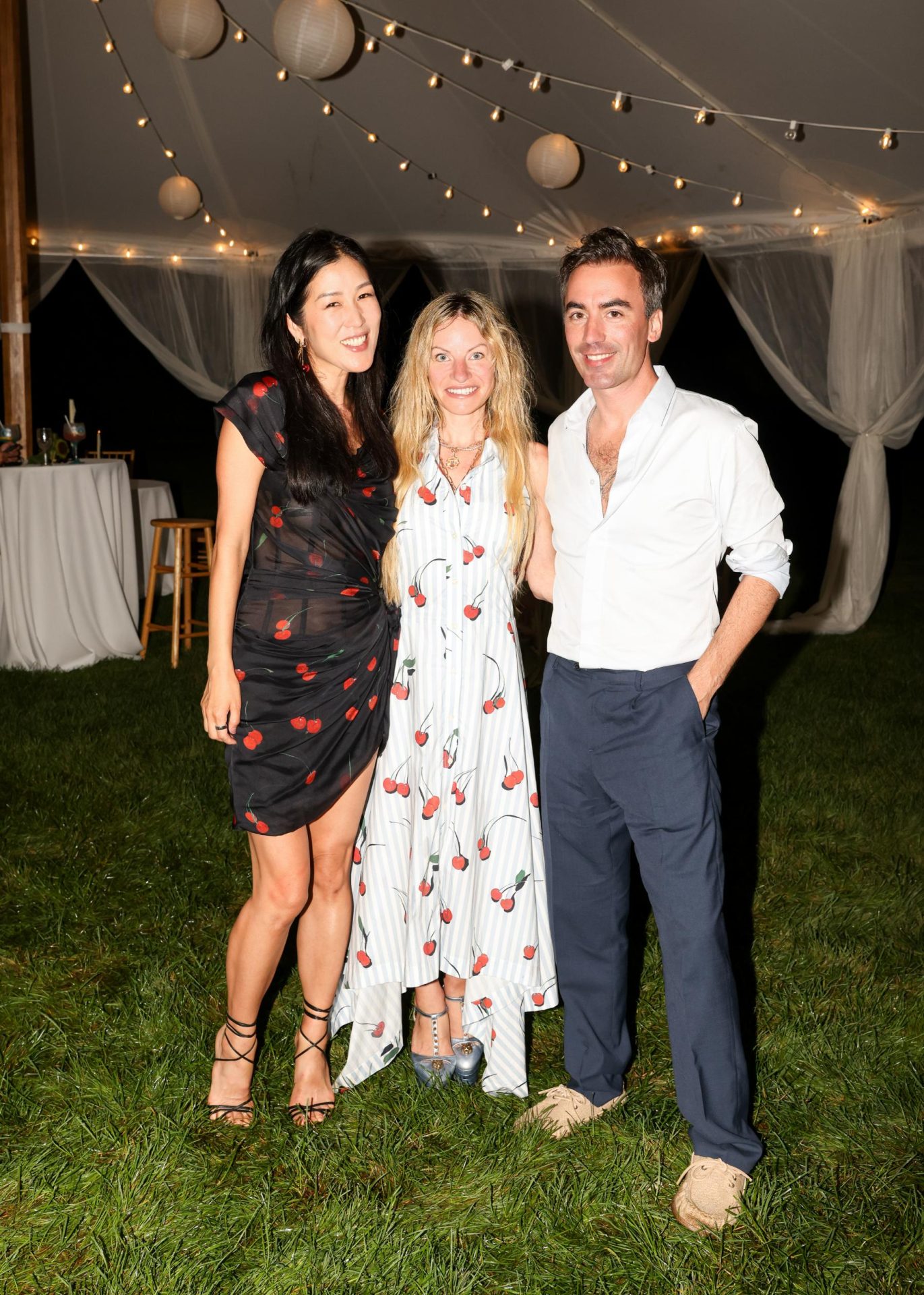 MONSE and Devorah Rose Host A Summer Celebration