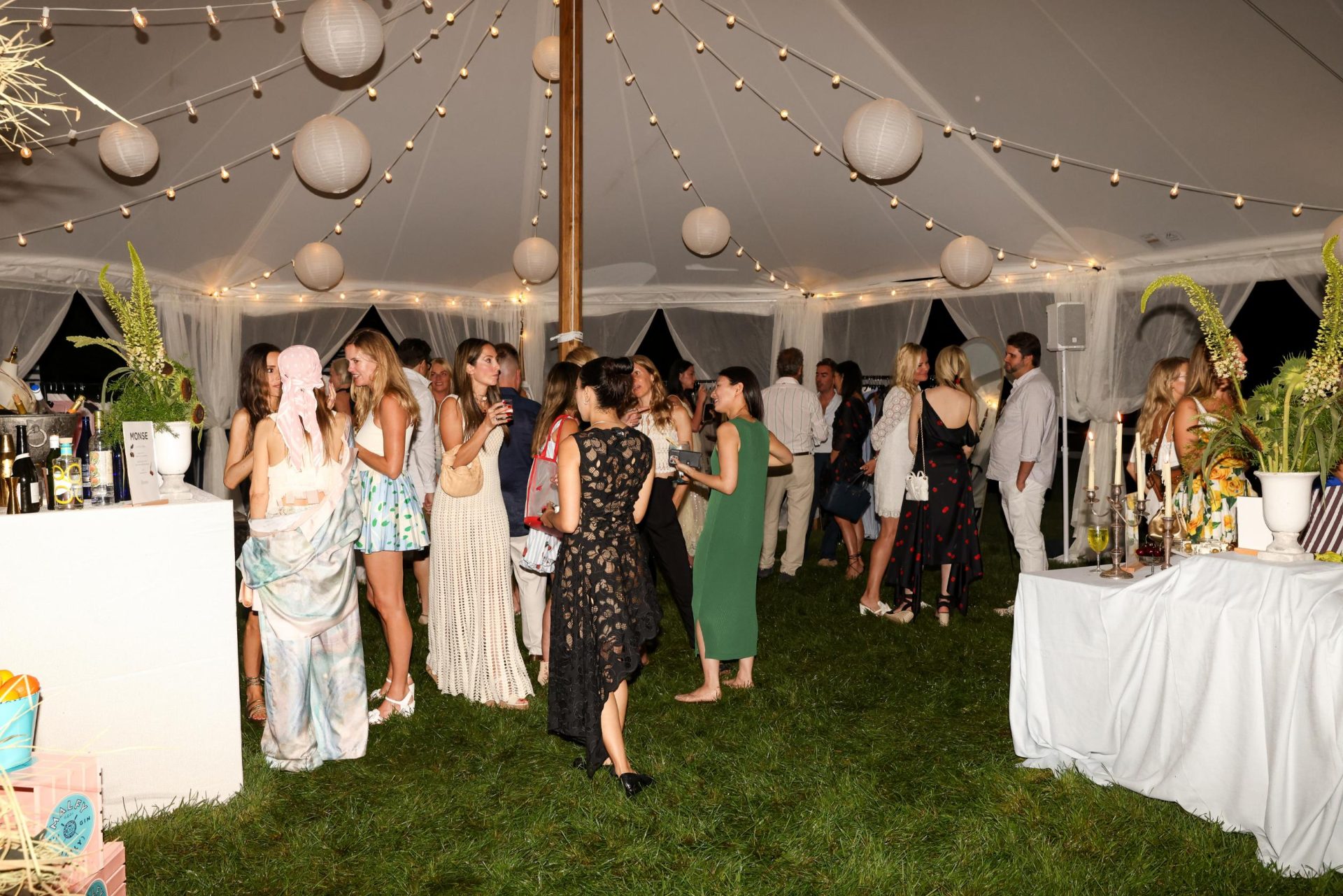 MONSE and Devorah Rose Host A Summer Celebration