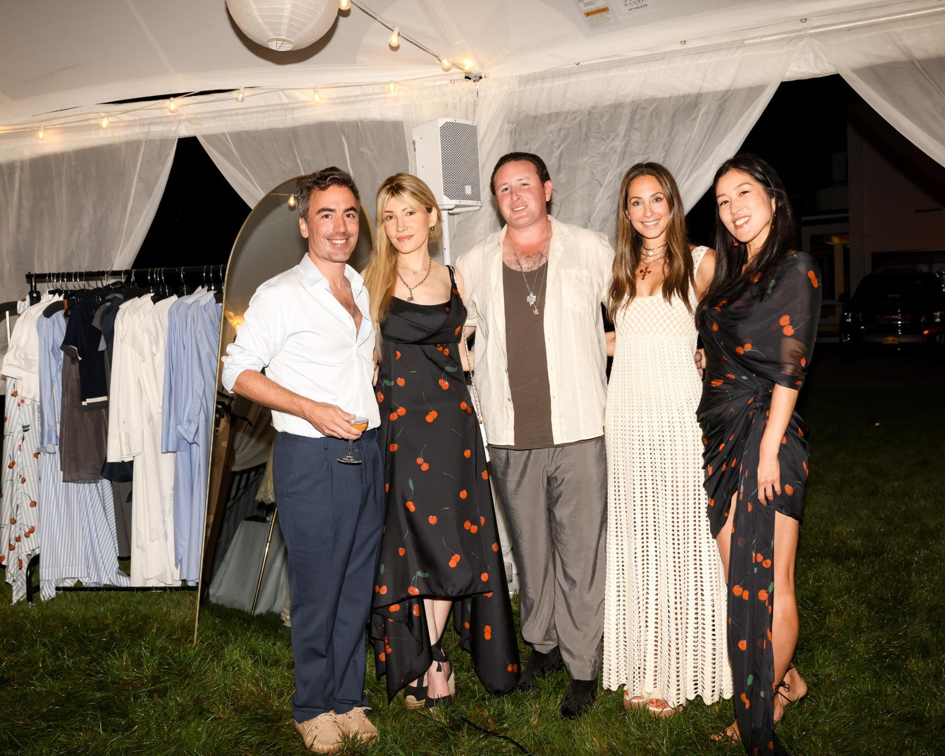 MONSE and Devorah Rose Host A Summer Celebration