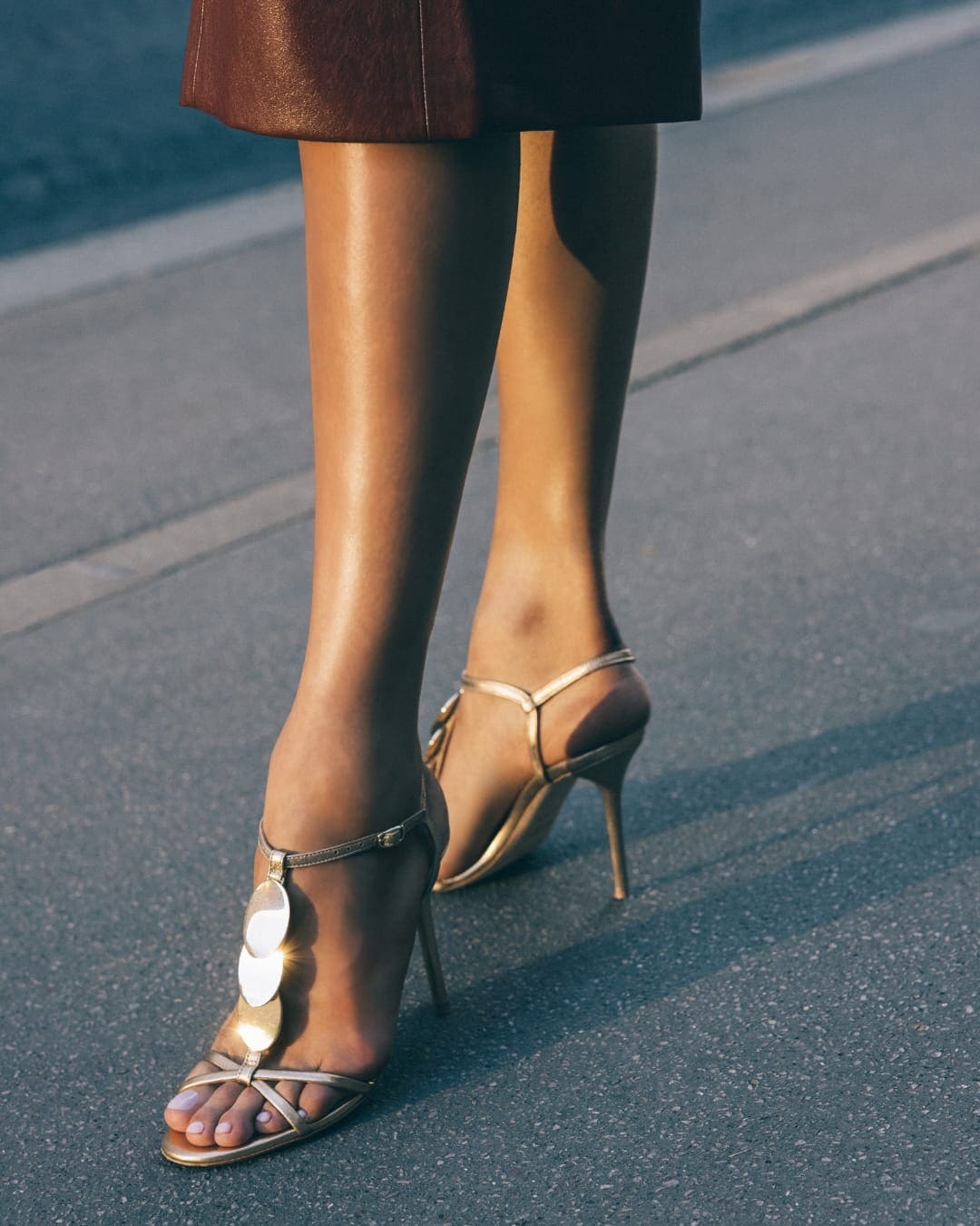 Malone Souliers Taps Tommy Ton for Autumn 2026 Runway Campaign