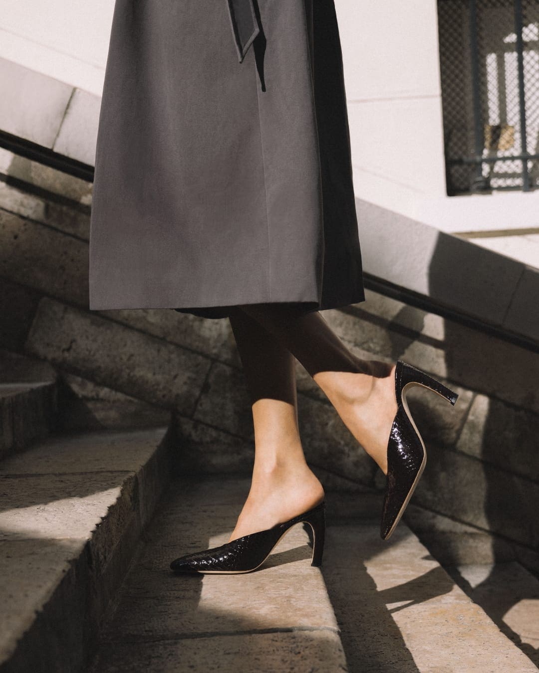 Malone Souliers Taps Tommy Ton for Autumn 2026 Runway Campaign