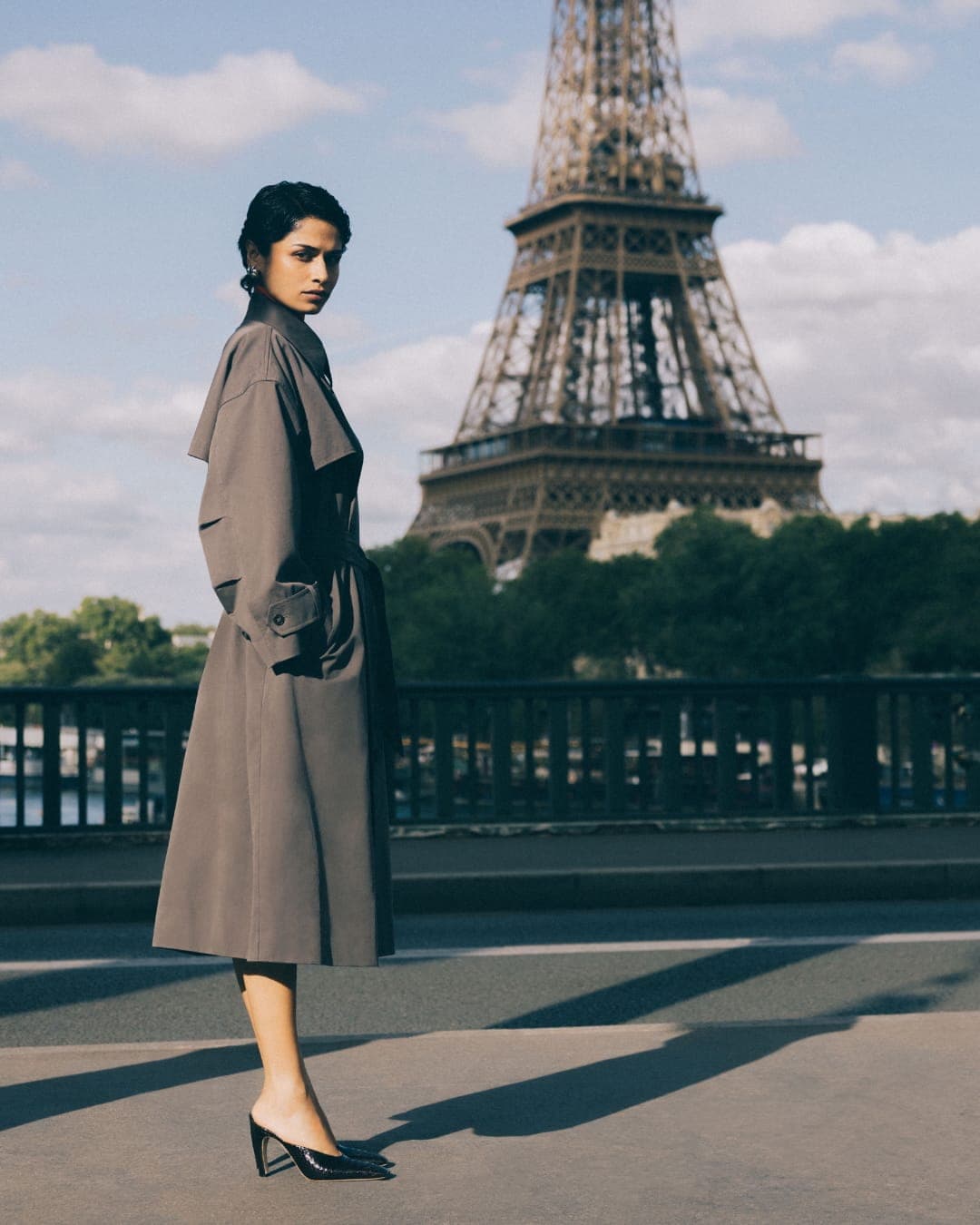 Malone Souliers Taps Tommy Ton for Autumn 2026 Runway Campaign
