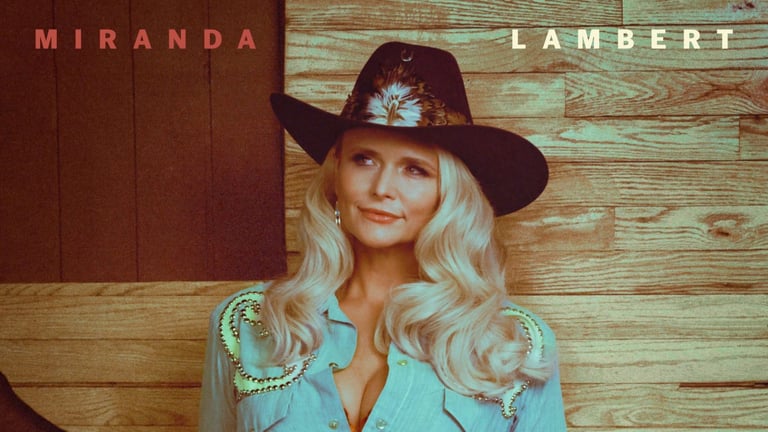 Miranda Lambert Checks In To “Sunset Marquis”