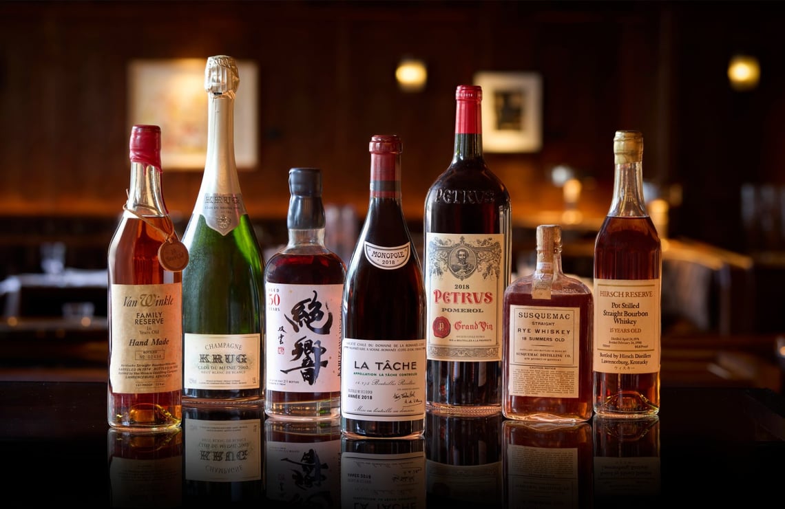 Sotheby's New York Brings Wine, Whisky and Collecting to the Breuer with NIGHTCAP