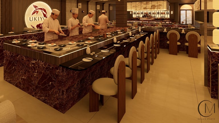 NOAH Hospitality Group Unveils UKIYO on Lincoln Road